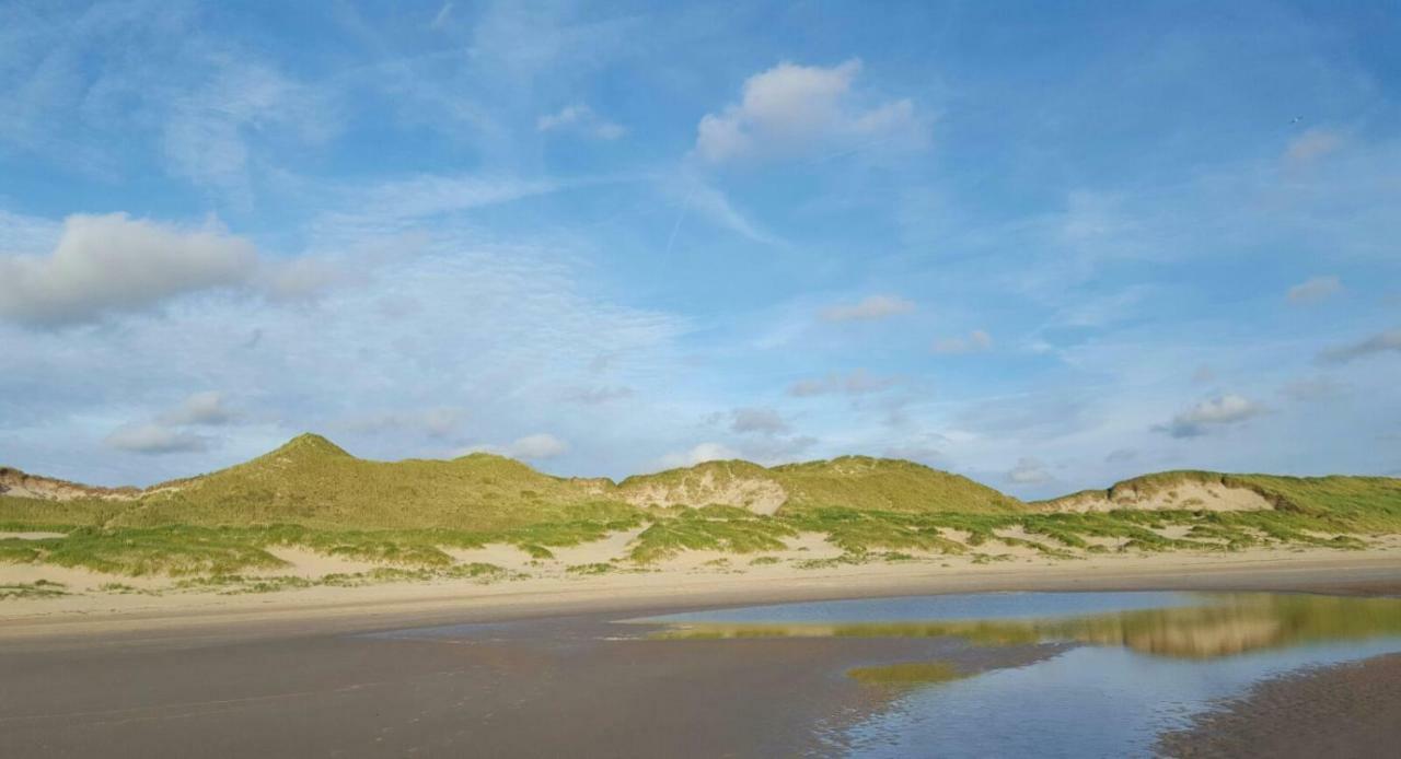 Buitenhuis Egmond Эгмонд-ан-ден-Хуф Экстерьер фото