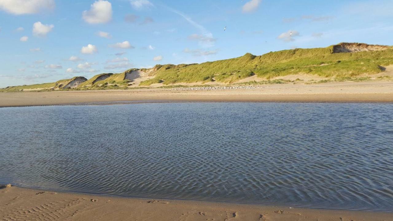 Buitenhuis Egmond Эгмонд-ан-ден-Хуф Экстерьер фото