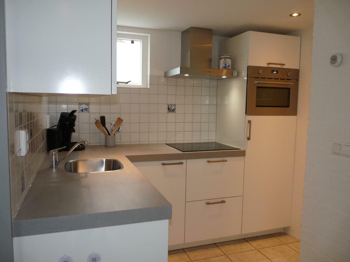 Buitenhuis Egmond Эгмонд-ан-ден-Хуф Экстерьер фото